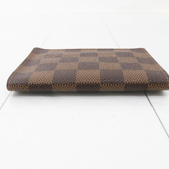 Louis Vuitton Damier Porte de Carte Vertical Pass Case - Picture 2 of 6